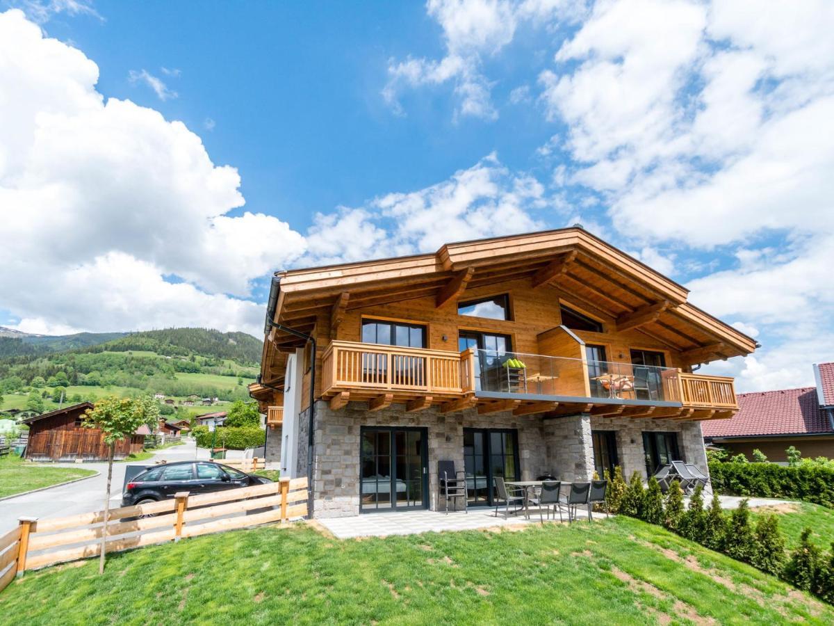 Premium Chalet In Piesendorf With Sauna Habitación foto